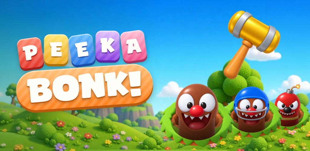 PeekaBonk!