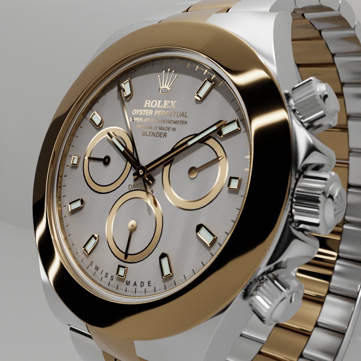 3D Render
